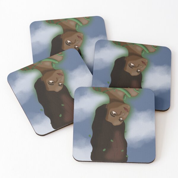 Item preview, forest girl designed and sold by Elvira  Walsh.