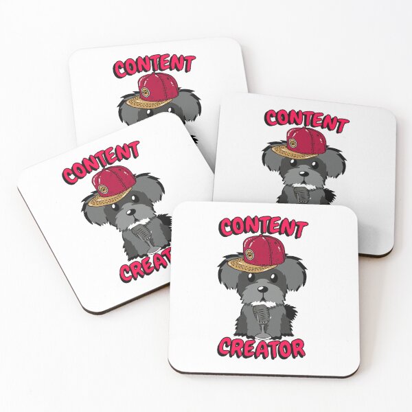 Item preview, Cute Schnauzer is a content creator designed and sold by Pet Station.