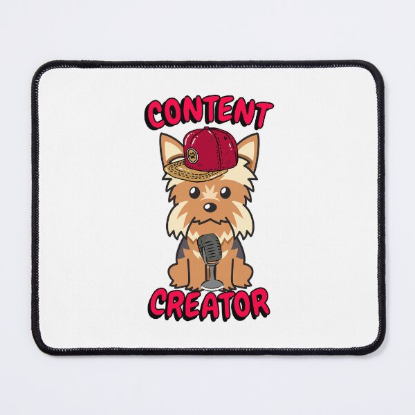 Item preview, Cute Yorkshire Terrier is a content creator designed and sold by Pet Station.