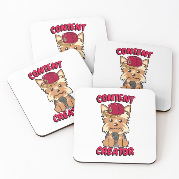 Item preview, Cute Yorkshire Terrier is a content creator designed and sold by Pet Station.