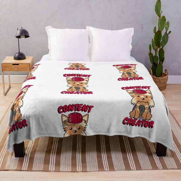 Item preview, Cute Yorkshire Terrier is a content creator designed and sold by Pet Station.