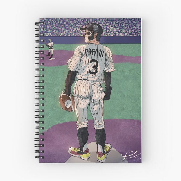 Artikelvorschau, Baseball Terzo entworfen und verkauft von unethicallysrcd.