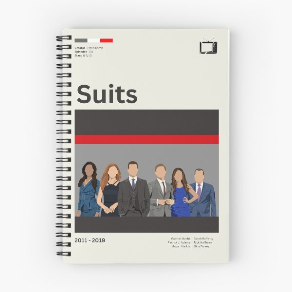 Item preview, Suits - TV Show designed and sold by EmDesigns01.
