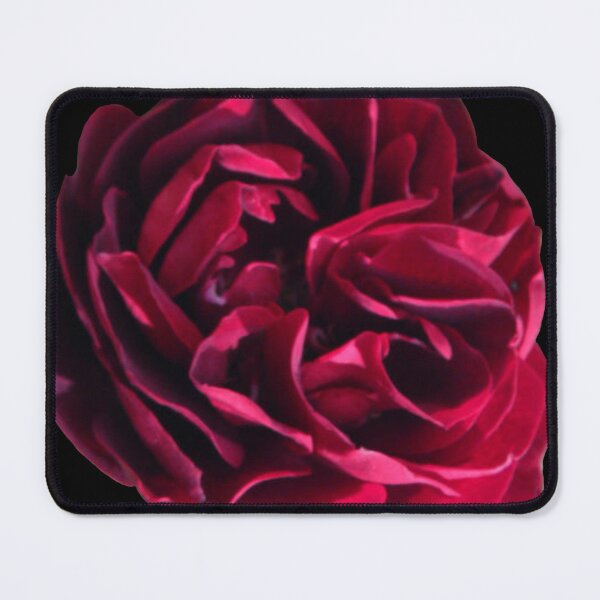 Item preview, Red Cabage Rose designed and sold by Eclectic Gold.