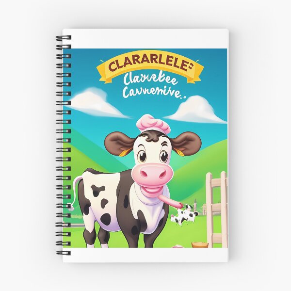 Item preview, Clarabelle's Culinary Escapades designed and sold by hirthzviadp.