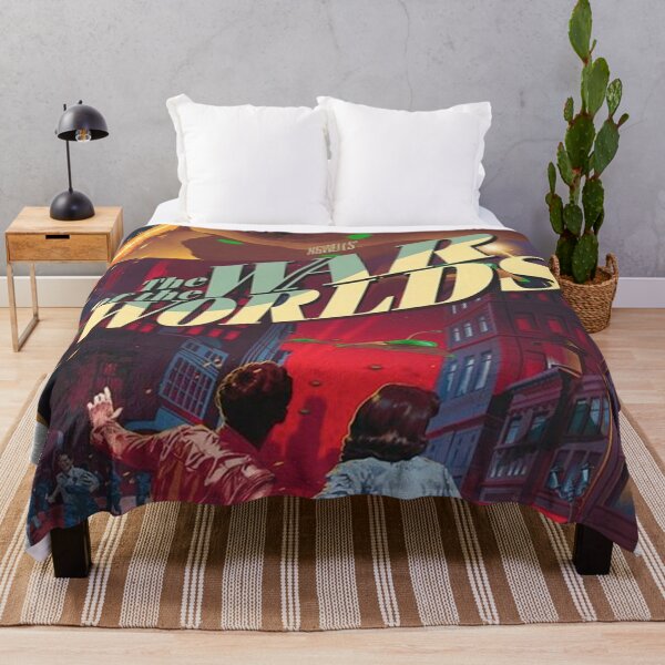 Item preview, Alternative Movie The War of the Worlds designed and sold by kennymille.