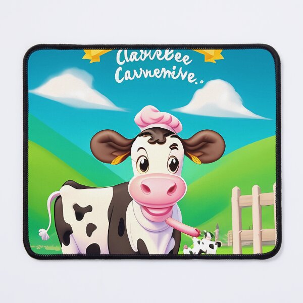 Item preview, Clarabelle's Culinary Escapades designed and sold by hirthzviadp.