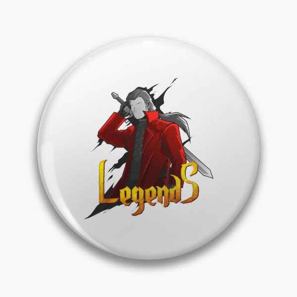 Item preview, BRC Lancelot "The Legend" Icon designed and sold by BRCStore.