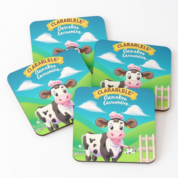 Item preview, Clarabelle's Culinary Escapades designed and sold by hirthzviadp.