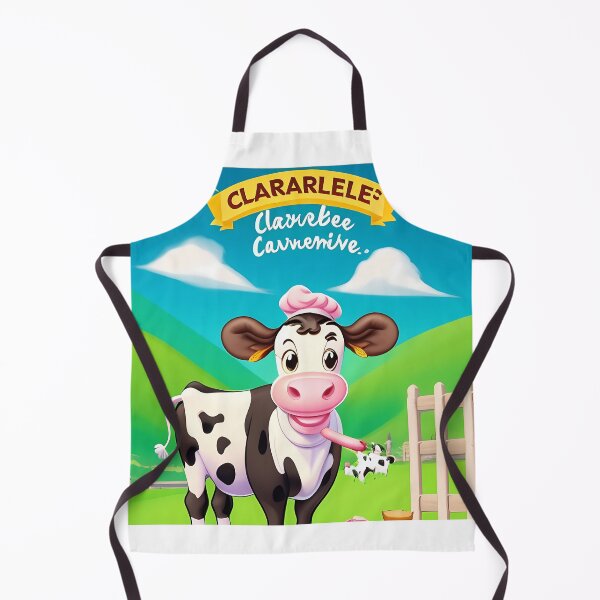 Item preview, Clarabelle's Culinary Escapades designed and sold by hirthzviadp.