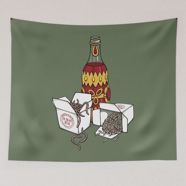Item preview, Santa Carla Takeaway   	 designed and sold by zuoxntfp52.