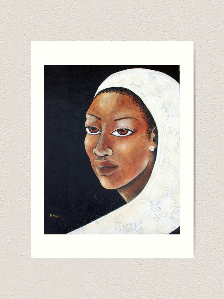 Alternate view of Beautiful Art Print
