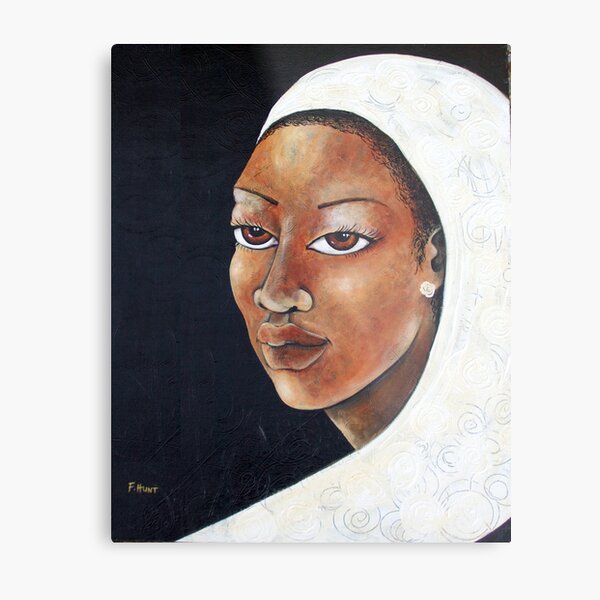 Beautiful Metal Print