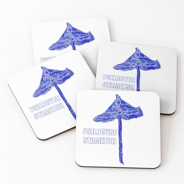 Item preview, Psilocybe Stametsii Mushroom designed and sold by DaveDanchuk.
