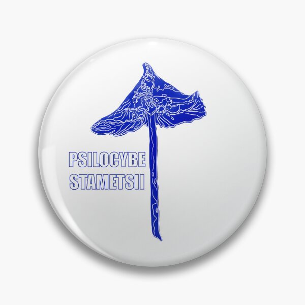 Item preview, Psilocybe Stametsii Mushroom designed and sold by DaveDanchuk.