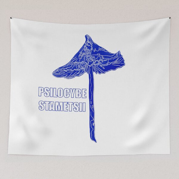 Item preview, Psilocybe Stametsii Mushroom designed and sold by DaveDanchuk.