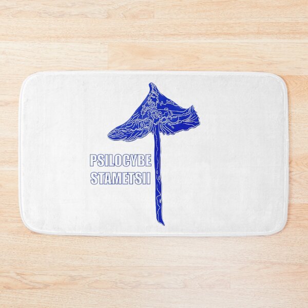 Item preview, Psilocybe Stametsii Mushroom designed and sold by DaveDanchuk.