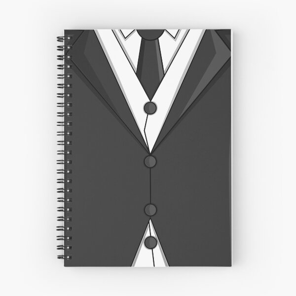 Item preview, The Perfect Black Suit | Suit Costume Graphic designed and sold by Sweet Bee's.