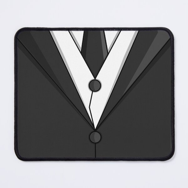 Item preview, The Perfect Black Suit | Suit Costume Graphic designed and sold by Sweet Bee's.