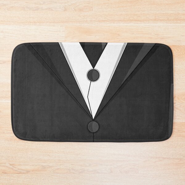Item preview, The Perfect Black Suit | Suit Costume Graphic designed and sold by Sweet Bee's.
