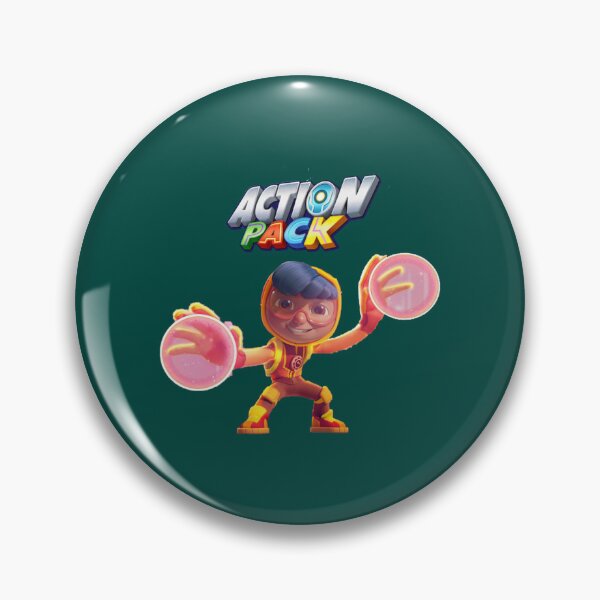 Item preview, Action Pack - Clay’s   designed and sold by Hijionpelim.