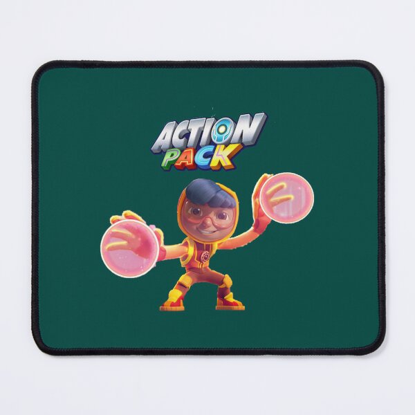 Item preview, Action Pack - Clay’s   designed and sold by Hijionpelim.