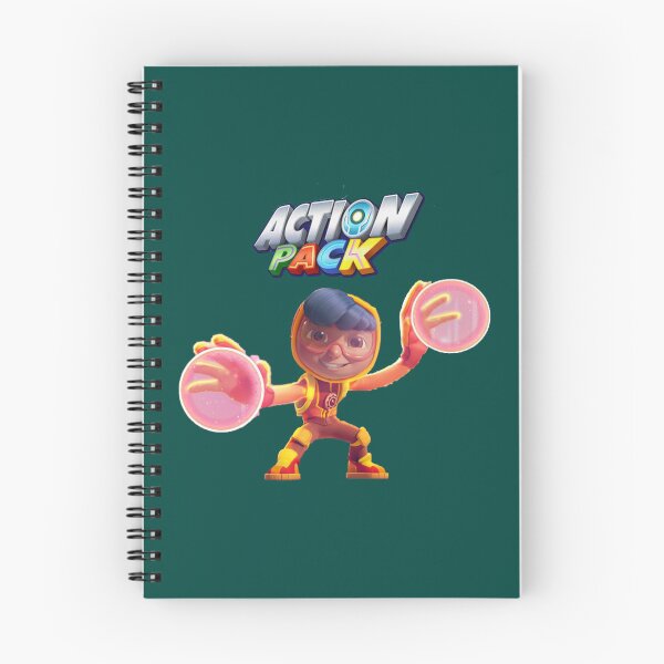 Item preview, Action Pack - Clay’s   designed and sold by Hijionpelim.