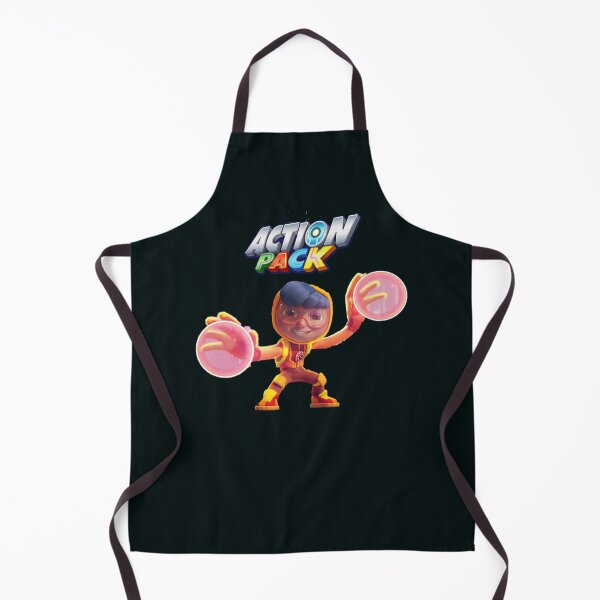 Item preview, Action Pack - Clay’s   designed and sold by Hijionpelim.