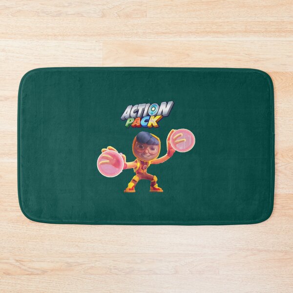 Item preview, Action Pack - Clay’s   designed and sold by Hijionpelim.