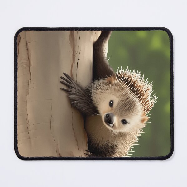 Item preview, Climbing Porcupine's Determination designed and sold by onjoudsamerek.