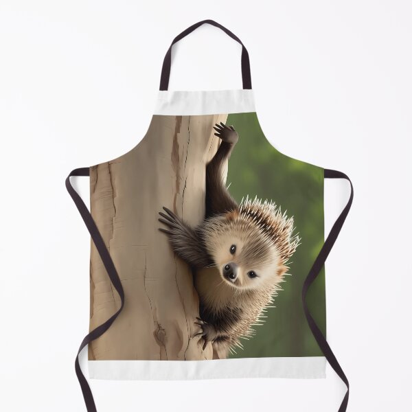 Item preview, Climbing Porcupine's Determination designed and sold by onjoudsamerek.