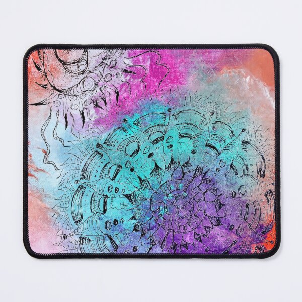 Item preview, Flights of pollen  designed and sold by Doodle Mind Journeys.