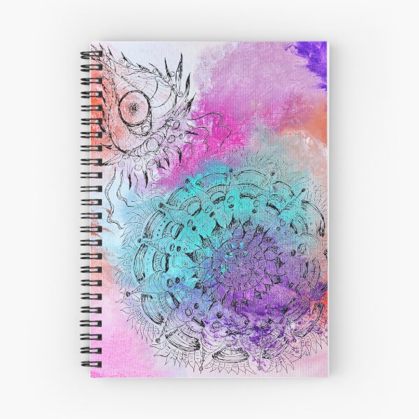 Item preview, Flights of pollen  designed and sold by Doodle Mind Journeys.