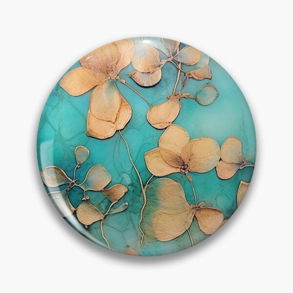 Item preview, Jasmina - Abstract flowers in ink (7/12) designed and sold by sabantha.