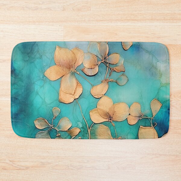 Item preview, Jasmina - Abstract flowers in ink (7/12) designed and sold by sabantha.