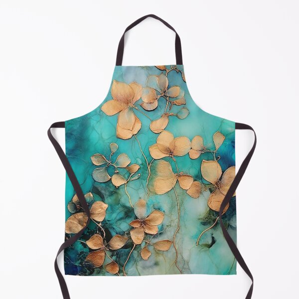 Item preview, Jasmina - Abstract flowers in ink (7/12) designed and sold by sabantha.