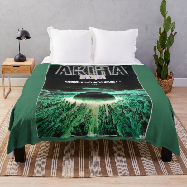 Item preview, Akira B1 Japanese Movie Poster designed and sold by bqrwaoxtnz30.
