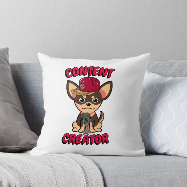 Item preview, Cute Small dog is a content creator designed and sold by Pet Station.