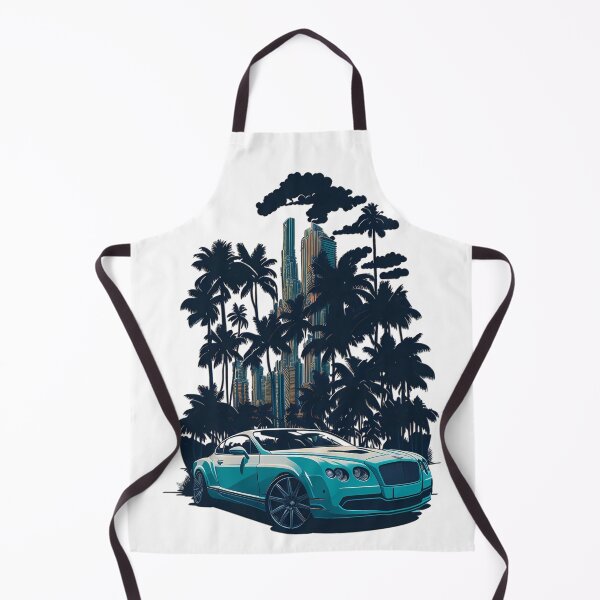 Item preview, Artwork of retro graphic Bentley designed and sold by SammerDesign.