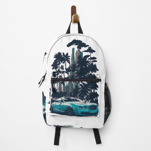 Item preview, Artwork of retro graphic Bentley designed and sold by SammerDesign.