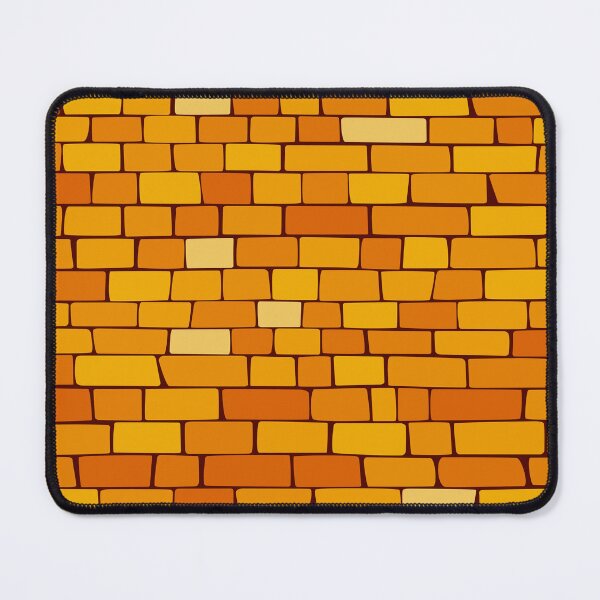 Item preview, Brick Wall Pattern Design 01 designed and sold by blueocan.