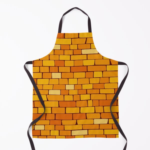 Item preview, Brick Wall Pattern Design 01 designed and sold by blueocan.