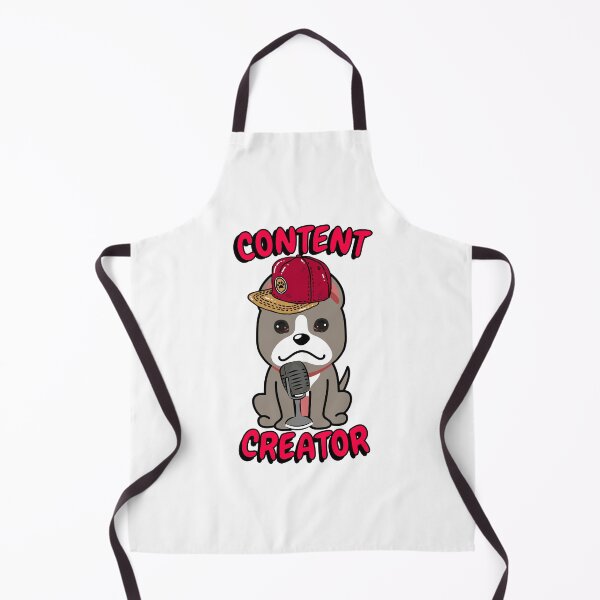 Artikelvorschau, Der süße graue Hund ist ein Content-Ersteller entworfen und verkauft von Pet Station.
