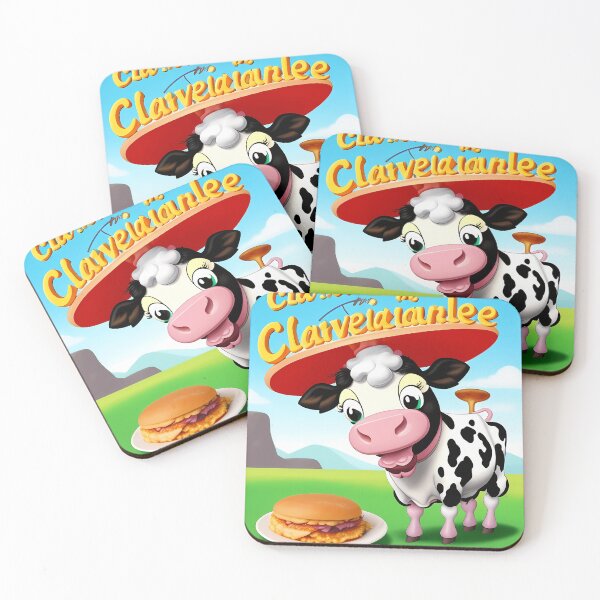 Item preview, Clarabelle's Culinary Escapades 	 designed and sold by hirthzviadp.