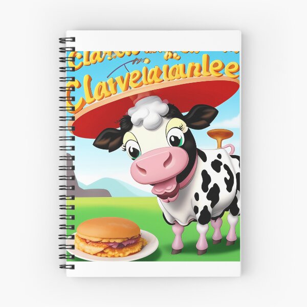 Item preview, Clarabelle's Culinary Escapades 	 designed and sold by hirthzviadp.