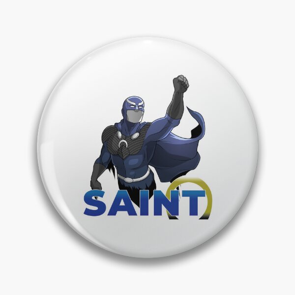 Item preview, BRC "The Saint" Icon designed and sold by BRCStore.