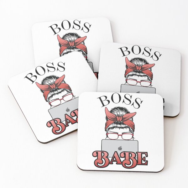 Item preview, Boss Babe  designed and sold by BoldLens.