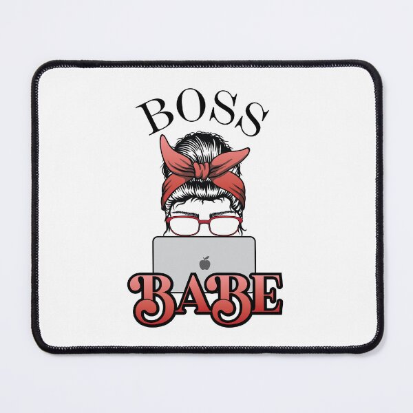 Item preview, Boss Babe  designed and sold by BoldLens.