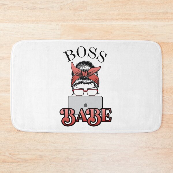 Item preview, Boss Babe  designed and sold by BoldLens.