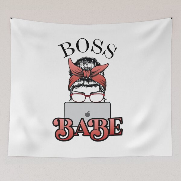 Item preview, Boss Babe  designed and sold by BoldLens.
